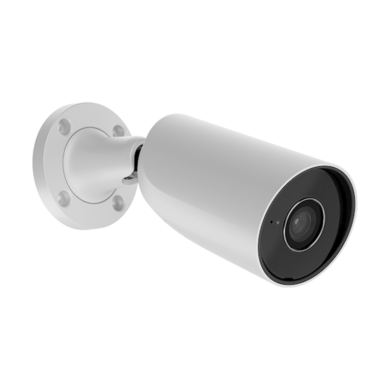 Ajax Systems - Bullet - 8 Megapixel - IP-Kamera - Weiß von AJAX