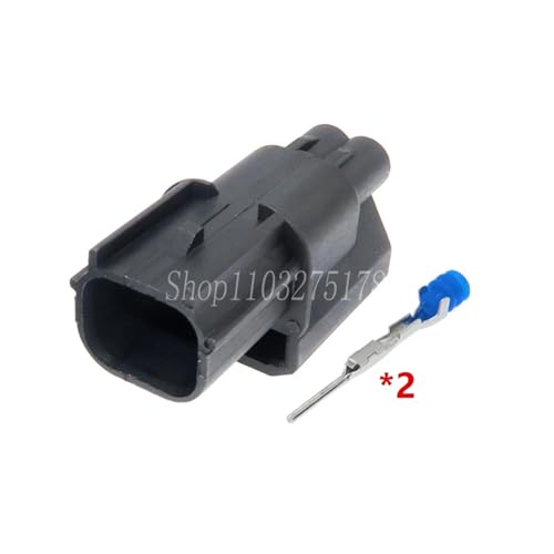 11 set 2-pin 6189-7036 6189-6905 6918-1835 HV 040 Automotive Anschlüsse ABS Sensor Push Schalter stecker(1 Set male) von AJOHBM