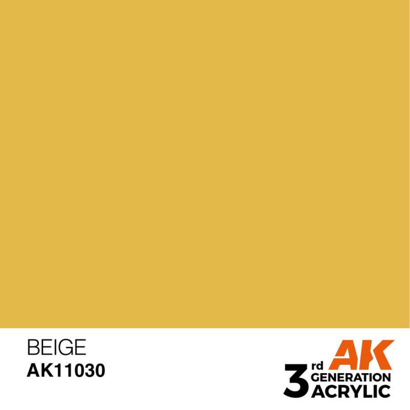 Beige 17ml von AK Interactive