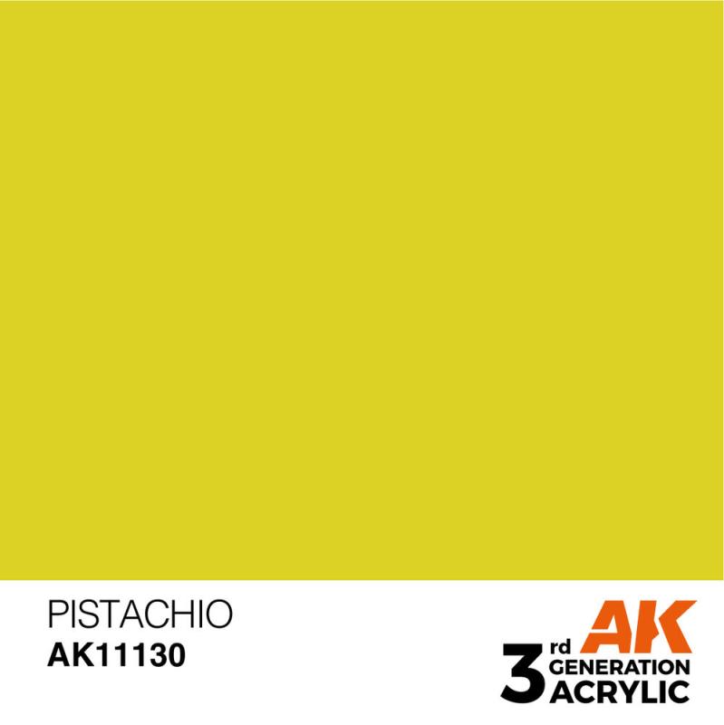 Pistachio 17ml von AK Interactive