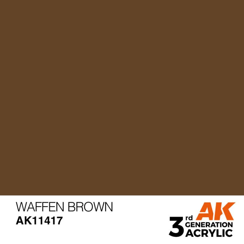 Waffen Brown von AK Interactive