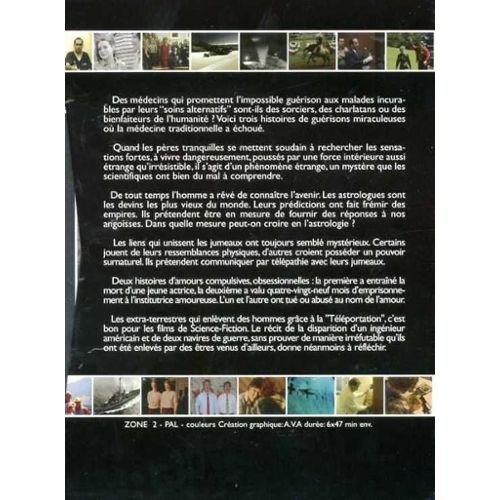 Au delà du rationnel - Coffret 6 DVD von AK Vidéo