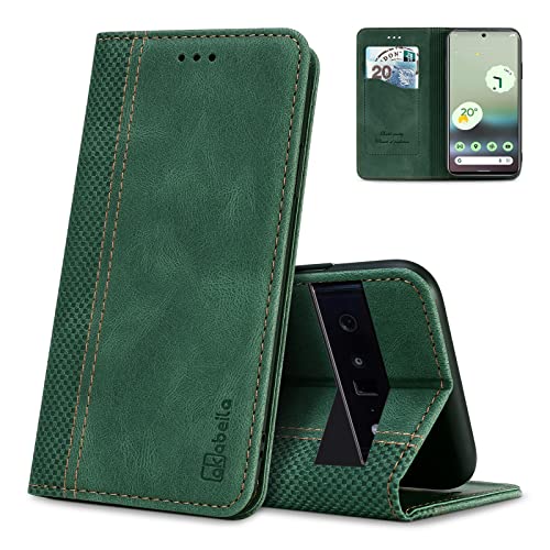 AKABEILA Hülle für Infinix Hot 50 Pro 4G Handyhülle PU Leder Schutzhülle Klapphülle Case Ständer Brieftasche mit Kartenfach Magnetisch 6.78 Zoll von AKABEILA