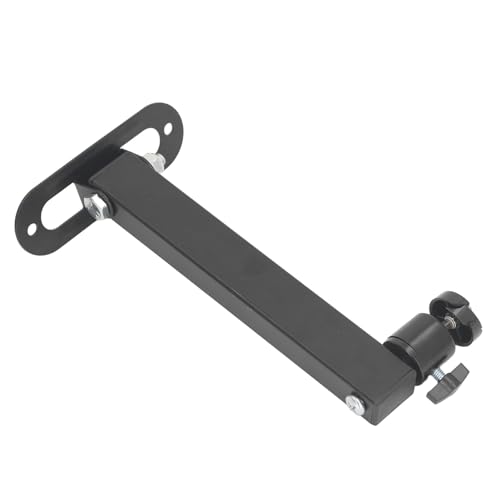 AKLOSIPY Universal Projector W Mount Bracket /4 A 360 ° Rotation Steady Stahltruation von AKLOSIPY