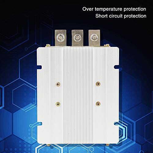 High Power 24 V Bis 2 V 50A Nicht Isolierter Gleichstromkonverter 600W mit Merkmalen und Lebensdauer von AKLOSIPY