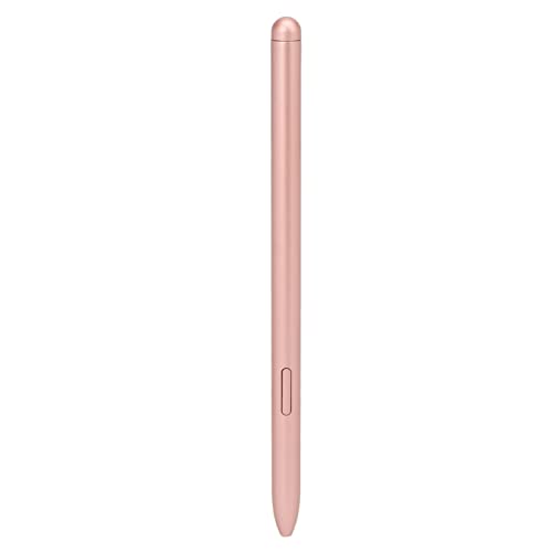 Hochempfindlicher Tablet-Eingabestift für Tab SM T870 T875 T970 T976, 5 Austauschbare Spitzen, Touch-Sc-Stift für Tablets – Eingabestift für (Gold) von AKLOSIPY