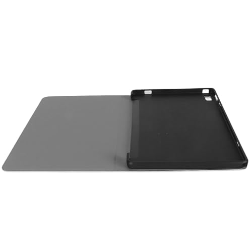 Tablet-Hülle aus Leder für B I11/I11PLUS – Schutzhülle aus PU-Leder mit Ständer für Reisen und Business, Stilvolles Design – und Funktionale Tablet-Hülle (Black) von AKLOSIPY