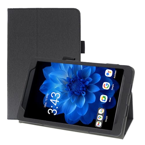 AKNICI Case for ALLDOCUBE iPlay60 Mini Pro Tablet 8.4 Inch, Premium PU Leather Folio Folding Stand Protective Tablet Cover with Hand Strap Magnet for ALLDOCUBE iPlay60 Mini Pro von AKNICI