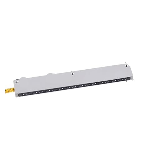 Matrix-Glasfasersensor, Bereichserkennung, Infrarot-Induktionsschalter, diffuse Reflexion, fotoelektrischer Schalter, Gitter-Lichtvorhang(120MLD -120mm -side detection) von AKNOQNTM