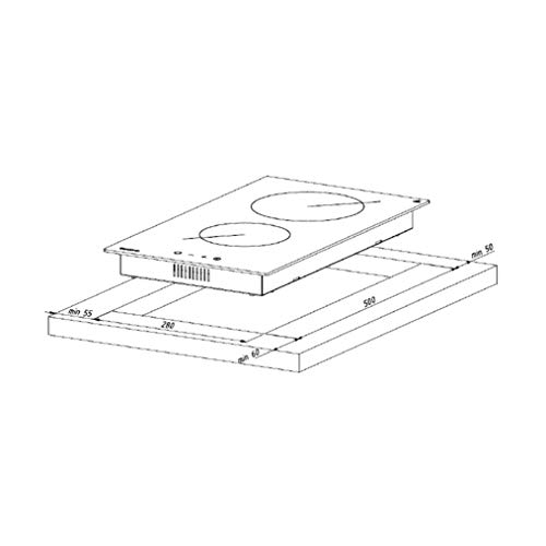 Pyta grzewcza Akpo PKA 30 8302 von AKPO