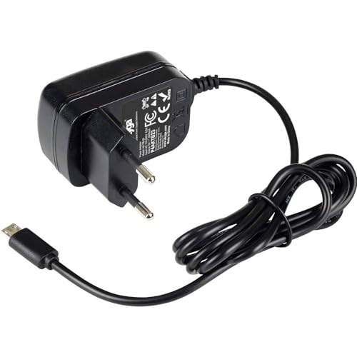 Akyga Universal Power Adapter AK-TB-23 5.0V / 2.0A 10W Micro USB B 1.0m von AKYGA