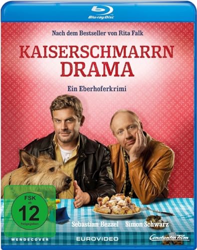 Kaiserschmarrndrama [Blu-ray] von AL!VE
