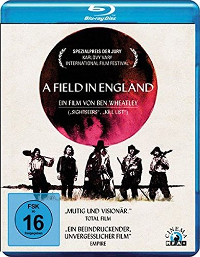 A Field in England [Blu-ray] von AL!VE