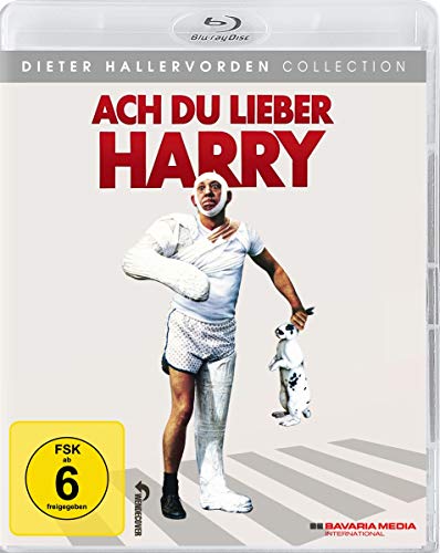 Ach du lieber Harry [Blu-ray] von AL!VE