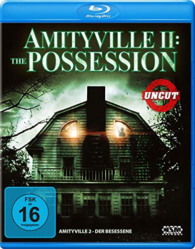 Amityville 2 - Uncut [Blu-ray] von AL!VE