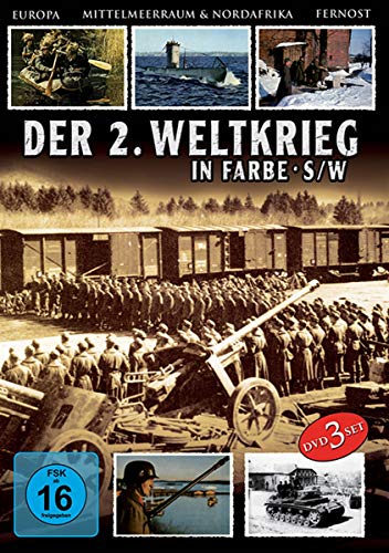 An den Fronten des Krieges (3 DVD BOX) von AL!VE