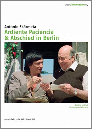 Ardiente Paciencia & Abschied in Berlin [2 DVDs] von AL!VE