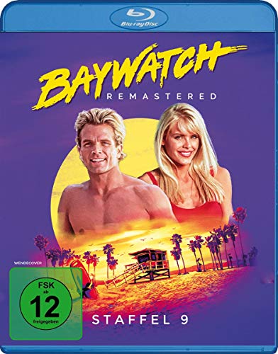 Baywatch HD - Staffel 9 (Fernsehjuwelen) [Blu-ray] von AL!VE