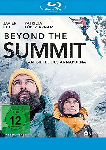 Beyond the Summit [Blu-ray] von AL!VE