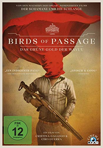 Birds of Passage - Das grüne Gold der Wayuu von AL!VE