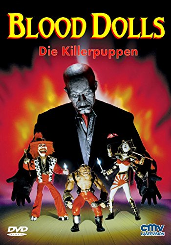 Blood Dolls - Die Killerpuppen von AL!VE
