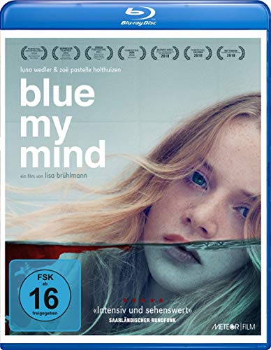 Blue My Mind [Blu-ray] von AL!VE