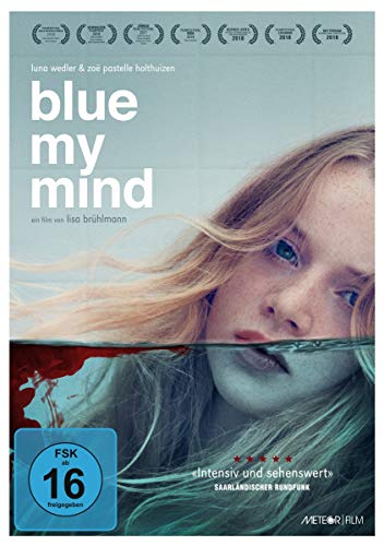 Blue My Mind von AL!VE