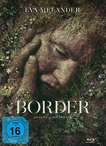 Border - Mediabook (+ DVD) [Blu-ray] von AL!VE