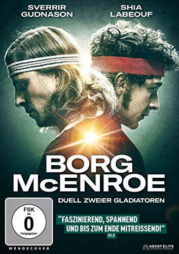 Borg vs. McEnroe - Duell zweier Gladiatoren von AL!VE