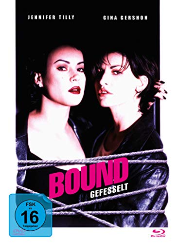 Bound (Director's Cut) - 2-Disc Limited Collector’s Edition im Mediabook (Blu-ray + DVD) von AL!VE