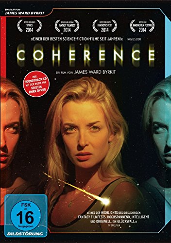 Coherence - Uncut [2 DVDs] von AL!VE