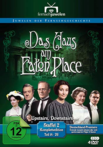 Das Haus am Eaton Place - Staffel 2 [4 DVDs] von AL!VE