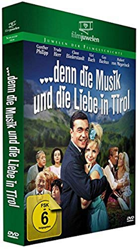 Denn die Musik und die Liebe in Tirol von AL!VE