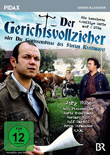 Der Gerichtsvollzieher oder Die Gewissensbisse des Florian Kreittmayer [2 DVDs] von AL!VE