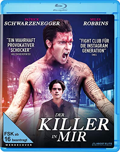 Der Killer in mir [Blu-ray] von AL!VE