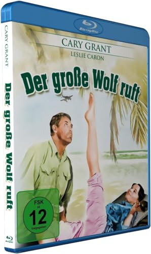 Der große Wolf ruft [Blu-ray] von AL!VE