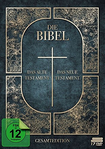 Die Bibel - Das Alte Testament/Das Neue Testament - Gesamtedition (Fernsehjuwelen) [17 DVDs] von AL!VE