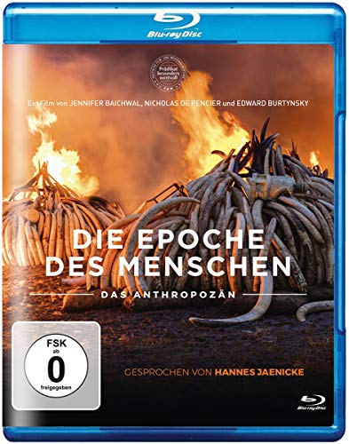 Die Epoche des Menschen [Blu-ray] von AL!VE