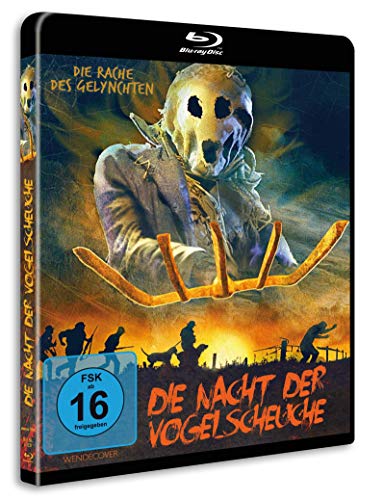 Die Nacht der Vogelscheuche [Blu-ray] von AL!VE