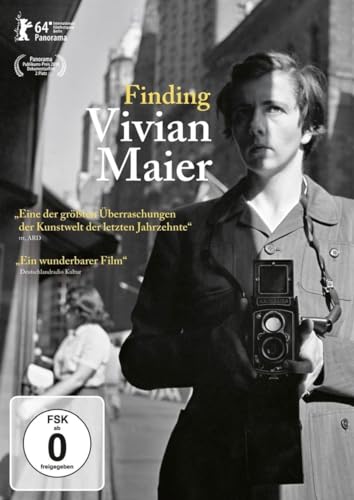 Finding Vivian Maier von AL!VE