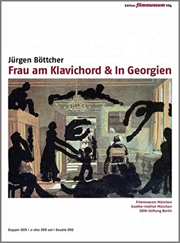 Frau am Klavichord & In Georgien [2 DVDs] von AL!VE
