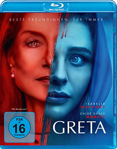 Greta [Blu-ray] von AL!VE