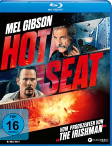 Hot Seat [Blu-ray] von AL!VE