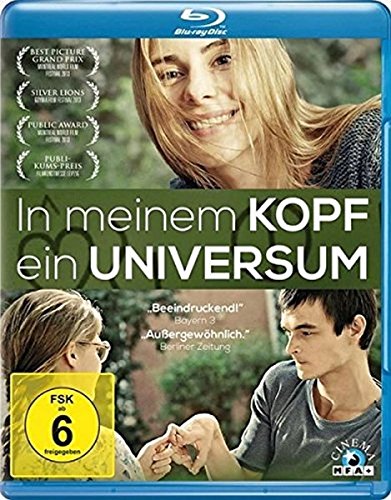 In meinem Kopf ein Universum [Blu-ray] von AL!VE