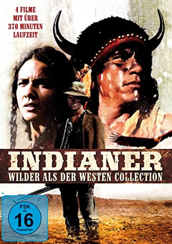 Indianer - Wilder als der Westen Collection von AL!VE