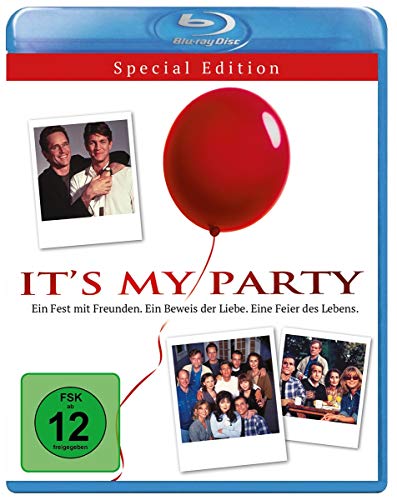 It's My Party [Blu-ray] von AL!VE