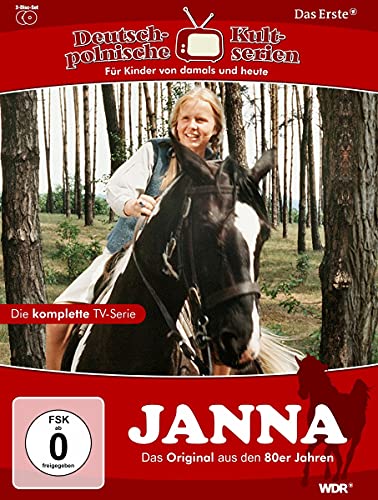 Janna - Die Serie von AL!VE