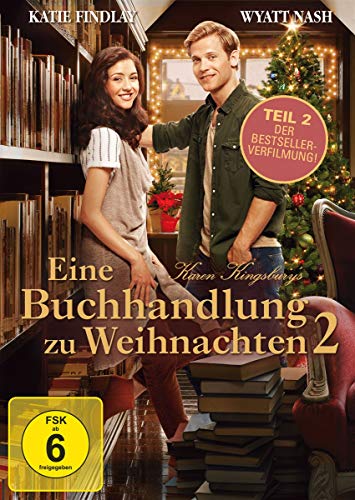 Karen Kingsbury - Eine Buchhandlung zu Weihnachten 2 von AL!VE