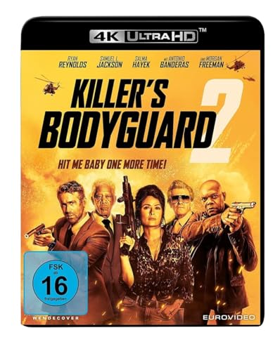 Killer's Bodyguard 2 (+ Blu-ray 2D) von AL!VE