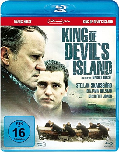 King of Devil's Island [Blu-ray] von AL!VE